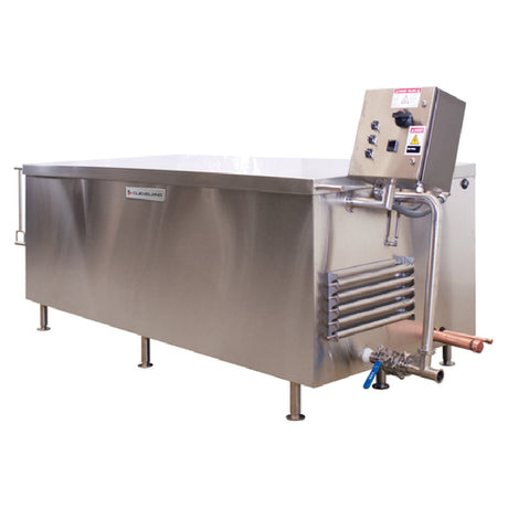 Cleveland HBC200 Hot Bag Chill Tank 180 Gal. Water/200 Gal. Product Capacity Fully Insulated