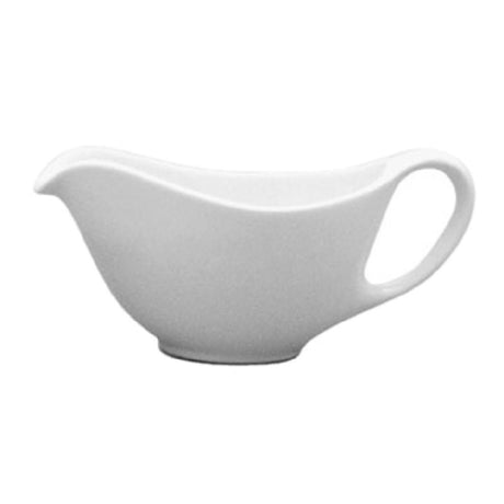 Tableware Solutions USA 55CCPWD 320 Gravy Boat 5 Oz. (0.15 L) Scratch Resistant