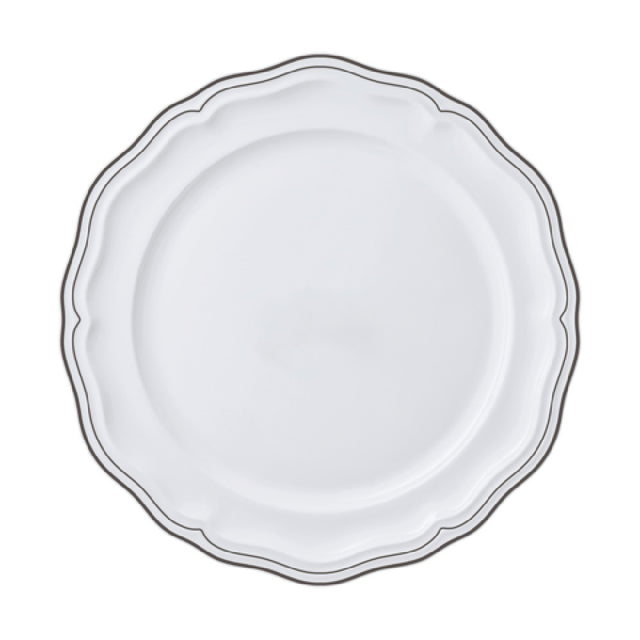 Steelite 62577FP811 Rim Plate 10.25" Adelina