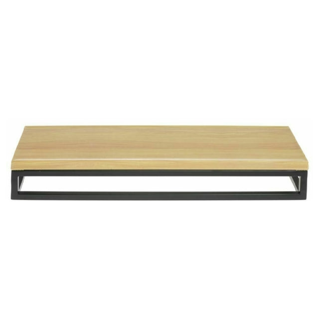 Hubert 27517 - Cerve Collection Riser, 20-1/2" X 6-2/5" X 3-1/5"H, Short