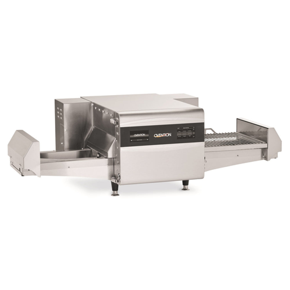 Ovention MATCHBOX M1718 - The Matchbox® 1718 Precision Impingement® Conveyor Oven