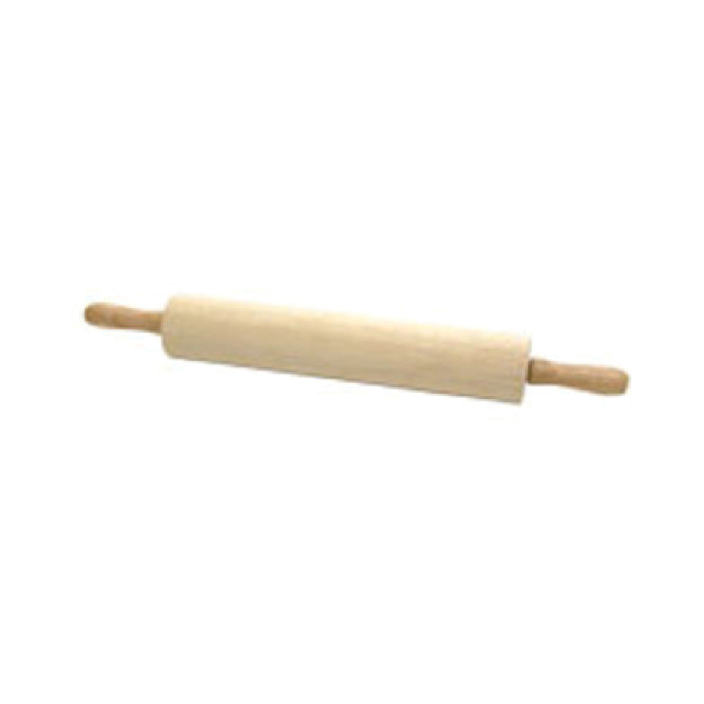 Admiral Craft HRP-15 Rolling Pin 3-1/4" Diameter 15" Barrel