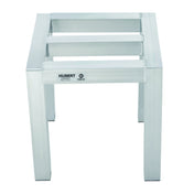 Hubert 76079 - CenPro Aluminum Dunnage Rack, 1500 Lb. Capacity, 12"Wx12"Dx12" H