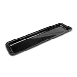 Steelite DFTRC24610 Tray 24"W X 6-1/2"D X 1"H Market Tray