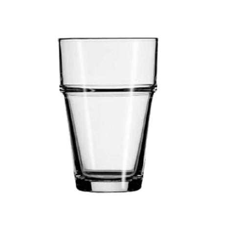 Anchor Hocking 73012 Beverage Glass 12 Oz. 3-1/4" Dia.