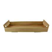 PacknWood 210PAPTRAY15 - Paper Tray, 15" X 6" X 1.7", With Handles