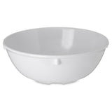 Carlisle 4352802 Carlisle Dallas Ware® Nappie Bowl 10 Oz. 5" Dia.