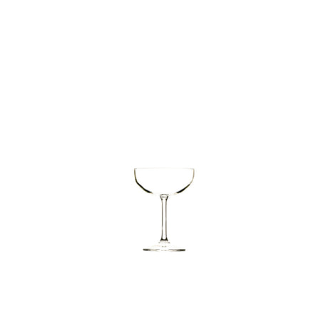 Hospitality Brands HGK57541-006 Hospitality Brands Soiree Petite Coupe Glass