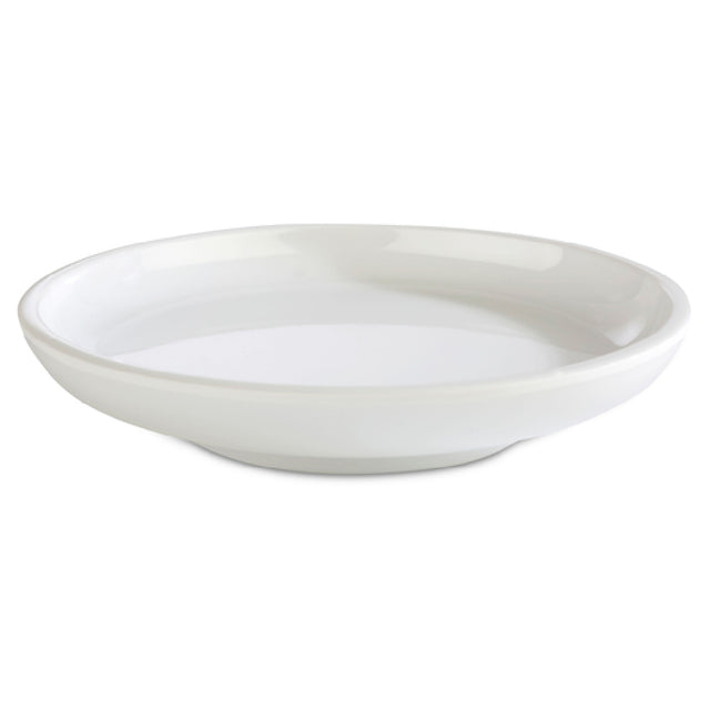 Libbey APS 15424 Plate 4-3/8" Dia. X 7/8"H Round