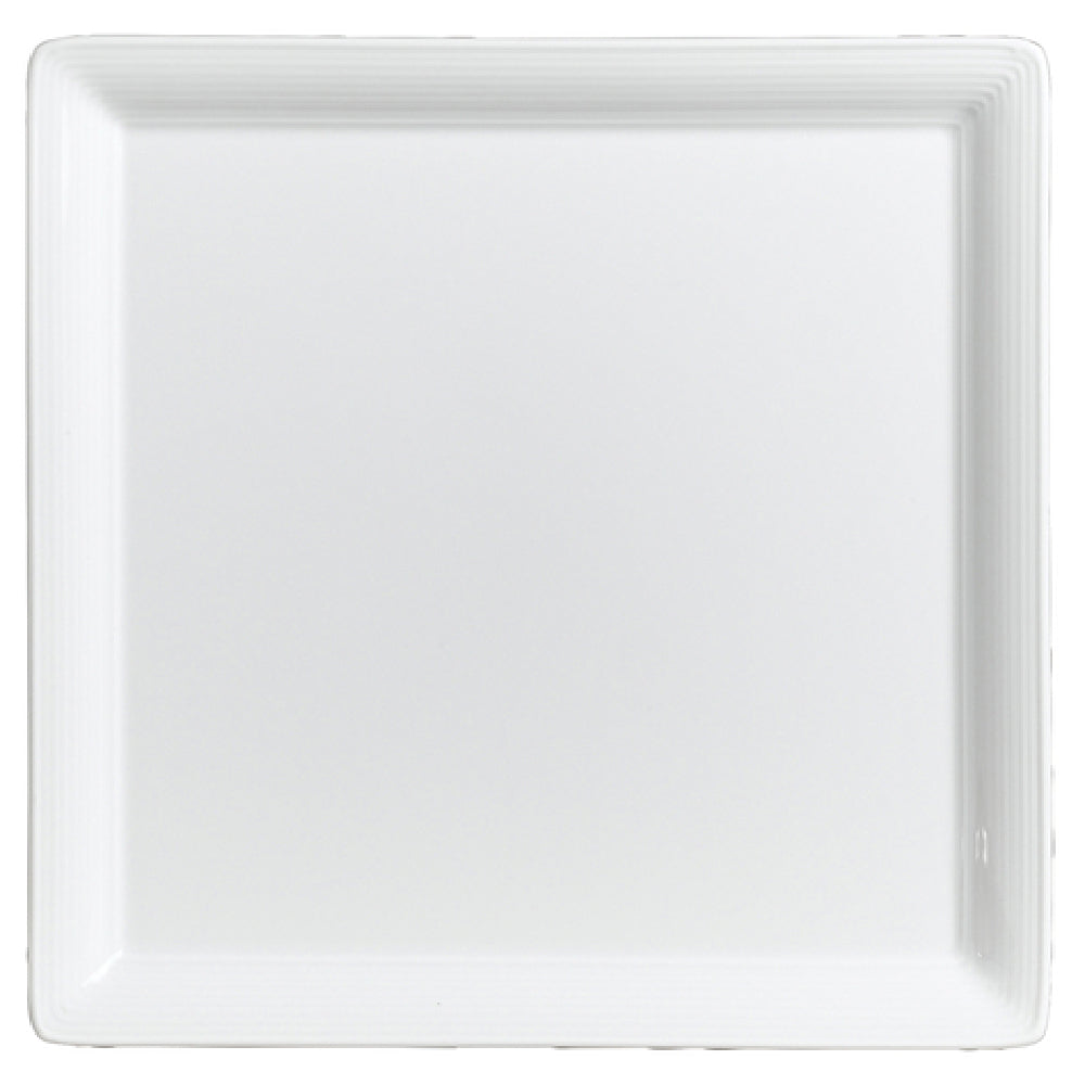 Steelite 6300P089 Tray 8-5/8" Square