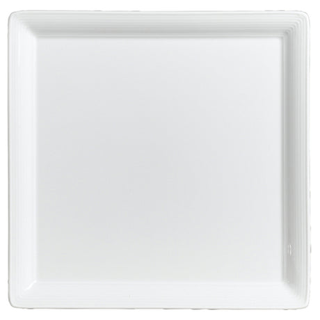 Steelite 6300P089 Tray 8-5/8" Square