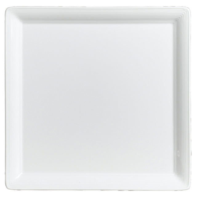 Steelite 6300P089 Tray 8-5/8" Square