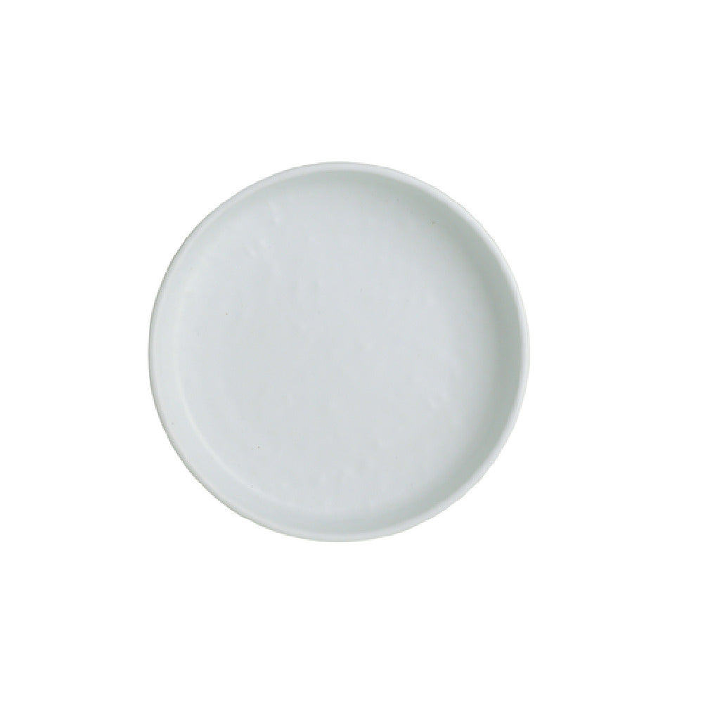 Steelite 7182TM504 Plate 4-7/8" Dia. X 1"H Round