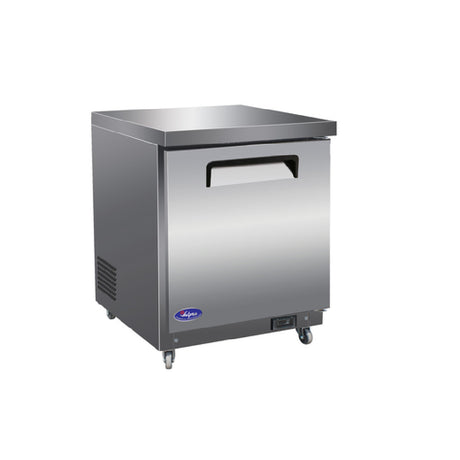 Valpro VPUCF27 Undercounter Freezer Reach-in One-section