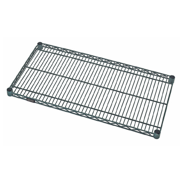 Quantum 1236P Wire Shelf 36"W X 12"D 600 800 Lb. Capacity