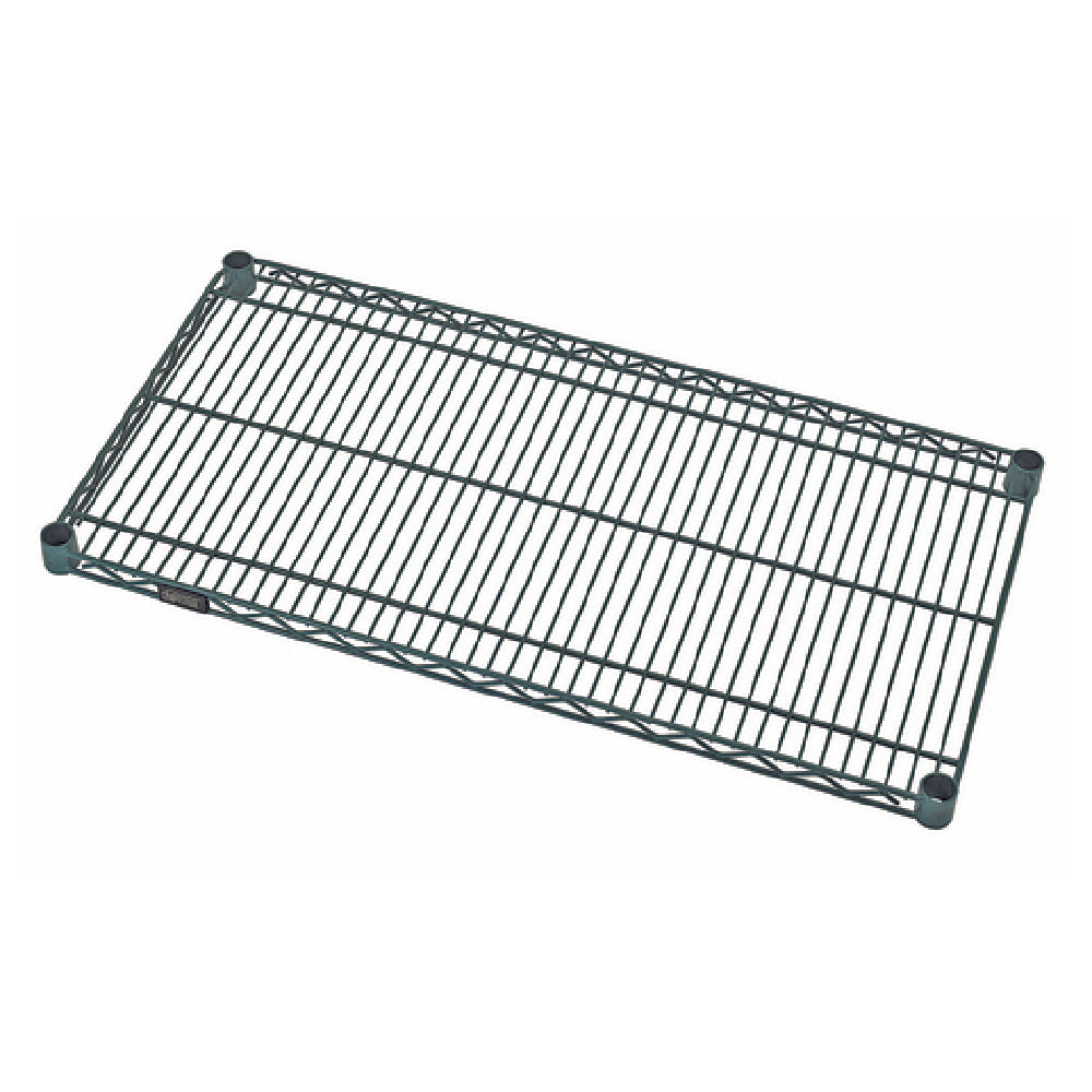 Quantum 1236GY Wire Shelf 36"W X 12"D 600 800 Lb. Capacity