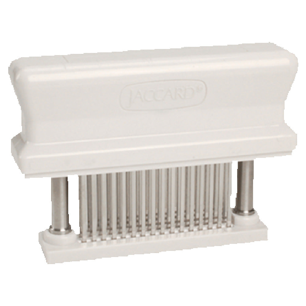 Franklin Machine Products 137-1028 JACCARD® Meat Tenderizer Manual Three Rows Of 16 Blades