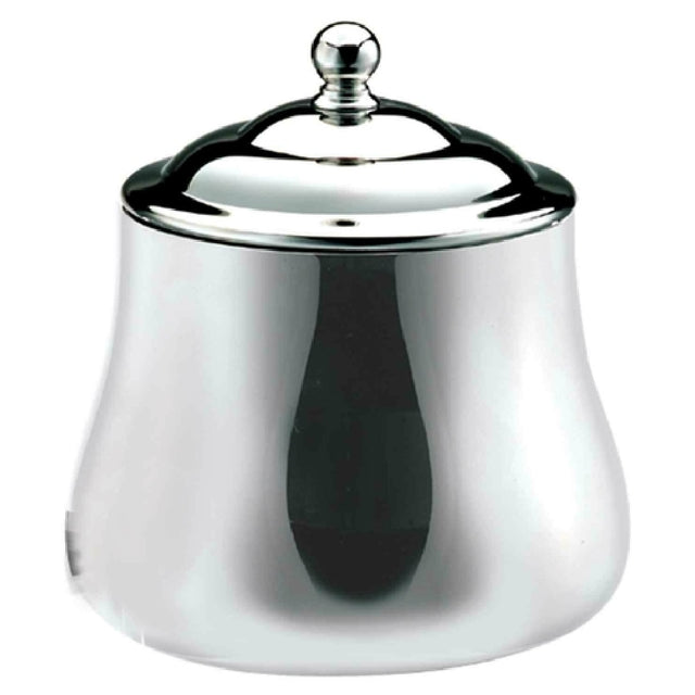 Steelite WLCX529L Sugar Bowl 10 Oz. With Lid