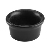 Hall China HL3630AFCA Ramekin 3-1/2 Oz. 3-3/8" X 1-5/8"
