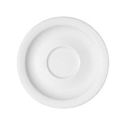 Bauscher Hepp 906909 - Dimension Demitasse Saucer, 4-3/4" Dia., Porcelain
