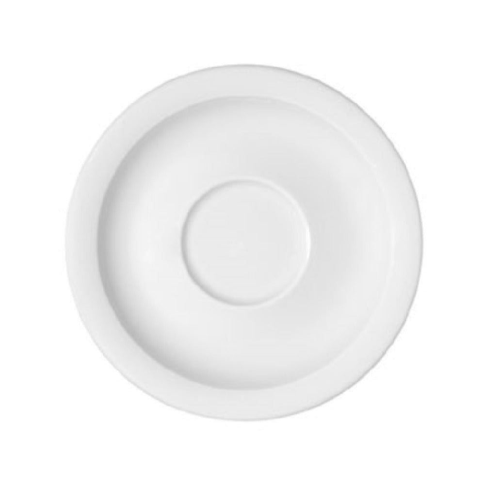 Bauscher Hepp 906918 - Dimension Saucer, 6-1/8" Dia., Porcelain