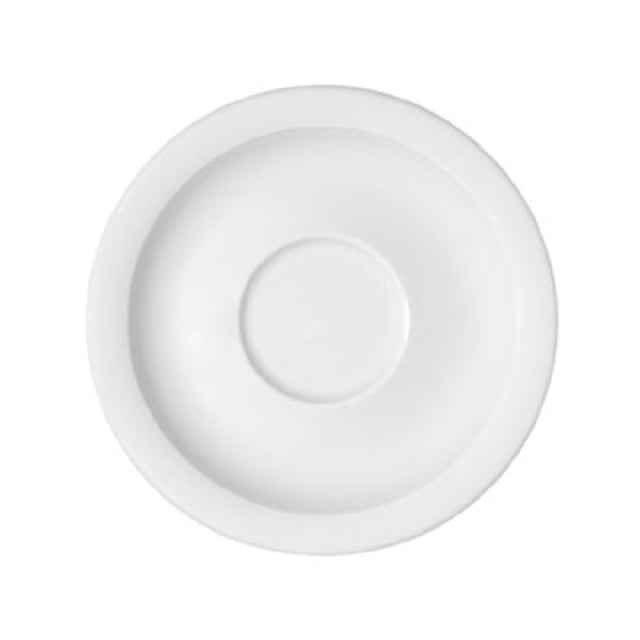 Bauscher Hepp 906918 - Dimension Saucer, 6-1/8" Dia., Porcelain