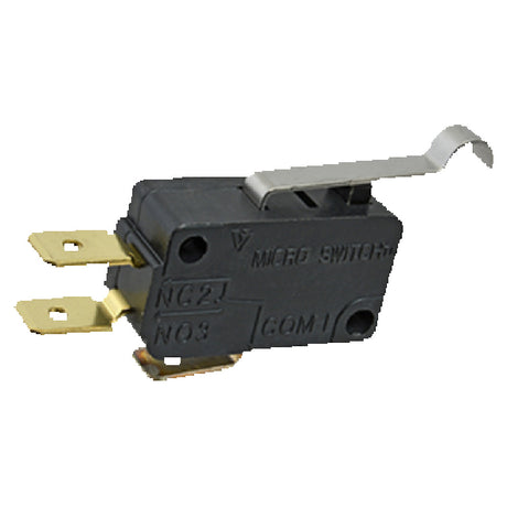 Franklin Machine Products 168-1574 Micro Switch Black Plastic