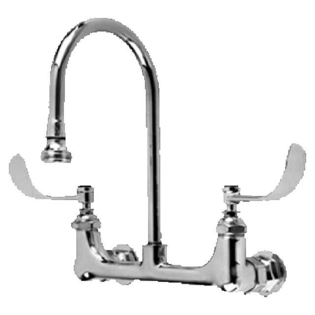 Franklin Machine Products 110-1185 Faucet Wall Mount 8" Centers