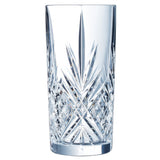 Arc Cardinal P1470 Arcoroc Broadway Beverage 15.0 Oz Soda Lime Glass