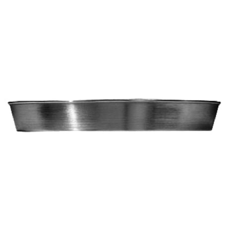 American Metalcraft A90072 Pizza Pan Tapered/nesting 7" Top ID