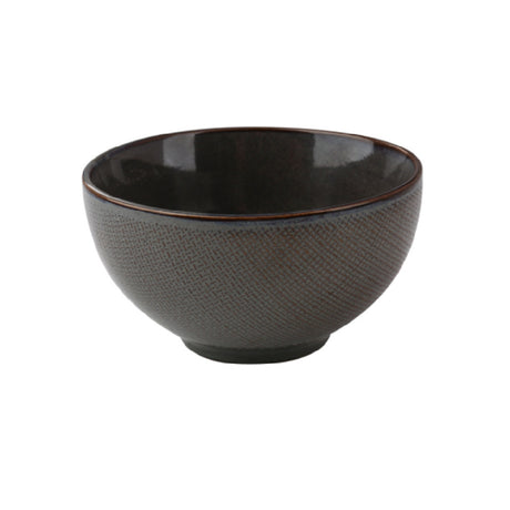 Yanco CB-604 Cowboy Rice Bowl 4-1/2"dia. X 2-3/8"H 10 Oz