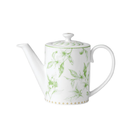 Steelite 82130AND0542 Connoiseur Beverage Pot 15.25 Oz 7.5" X 3.25" X 4.375"