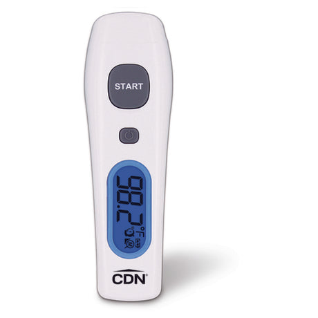 CDN THD2FE Infrared Forehead Thermometer Non-contact 93.2°F To 108°F (34°C To 42.2°C) Temperature Range (forehead Mode)