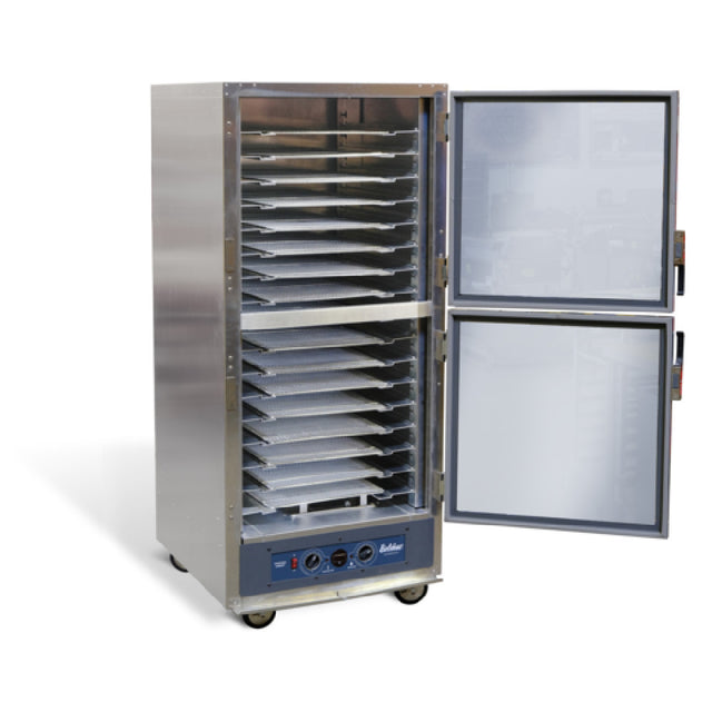 Belshaw CP-2 Cabinet Proofer 208-240V Mobile