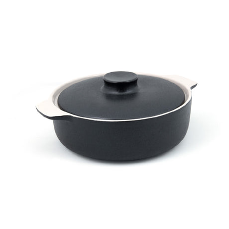 FOH DBO139BKC20 Promotional Pricing May Be Available! Contact Your FOH® Sales Representative For Details! Kiln® Ovenware Dish