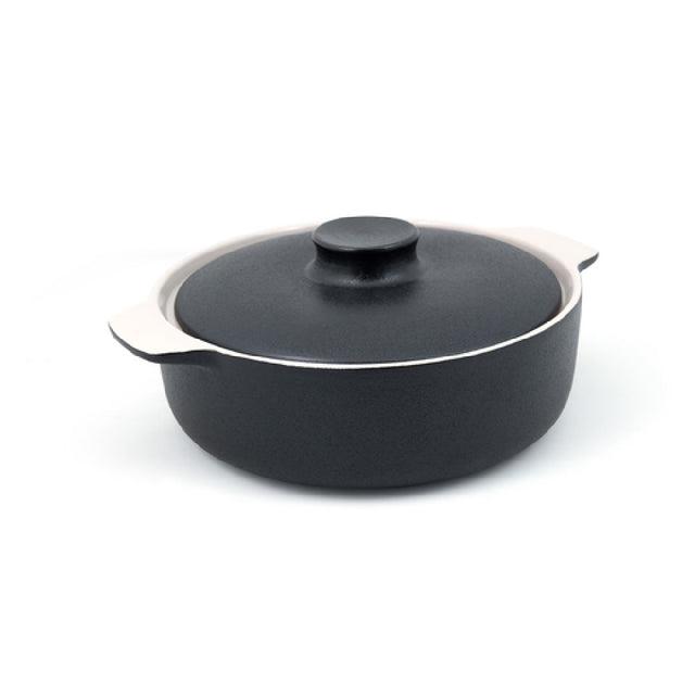 FOH DBO139BKC20 Promotional Pricing May Be Available! Contact Your FOH® Sales Representative For Details! Kiln® Ovenware Dish