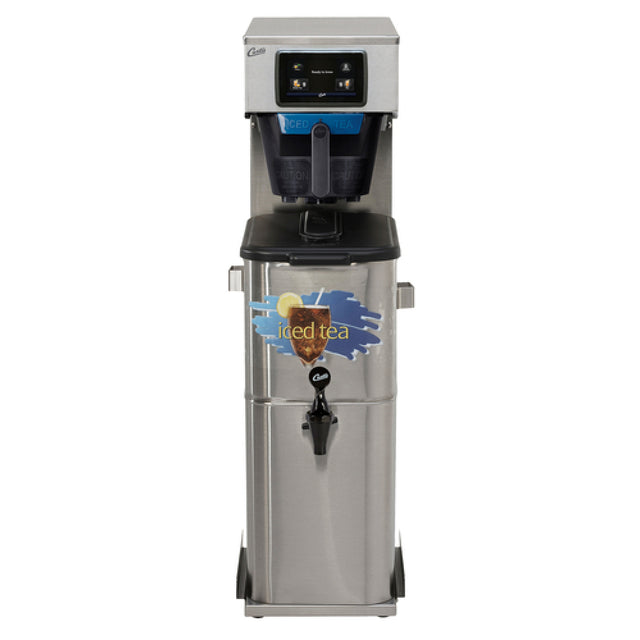 Curtis G4STB G4 Sweet Tea Brewer Short 3 To 5 Gallon Capacity