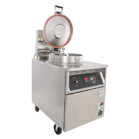 BKI FKM-F Pressure Fryer Electric Extra Large Volume