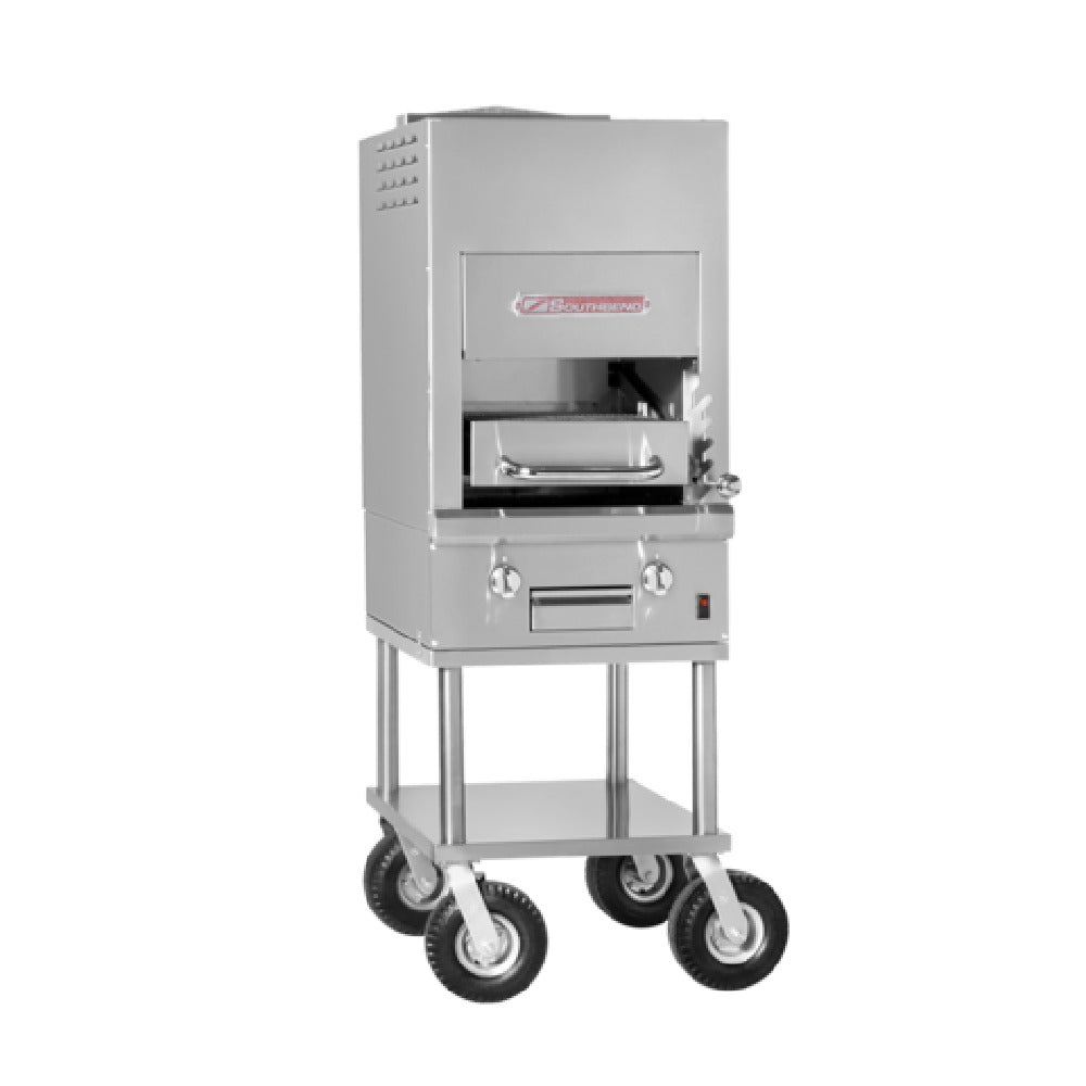 Southbend HDB-24-316L_LP Outdoor Infrared Broiler Gas 24"