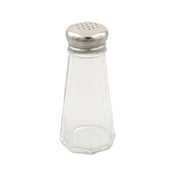 Alegacy Foodservice Products 156TS Salt & Pepper Shaker Top Only Mushroom Shaped Universal Hole Stainless Steel (priced Per Dozen Packed 6 Dozen Per Case)