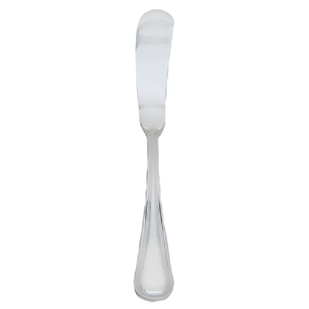 1880 Hospitality RE-109 Update International™ Butter Spreader 6-1/4"L Extra Heavy Weight