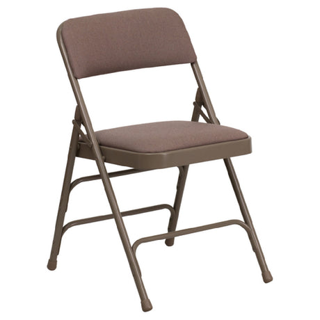 Flash Furniture HA-MC309AF-BGE-GG Hercules Series Folding Chair 300 Lb. Weight Capacity