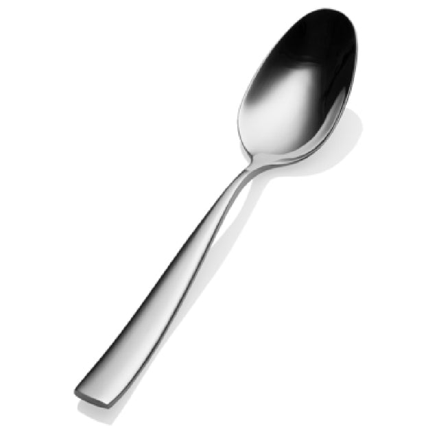 Bon Chef SBS3004S Manhattan Tablespoon/Serving Spoon 8-1/2" 18/0 Silverplated