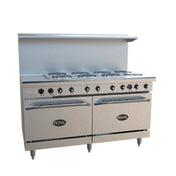 Royal Range Of California RRE-8GT12-CC_208/60/1 Restaurant Range Electric 60"