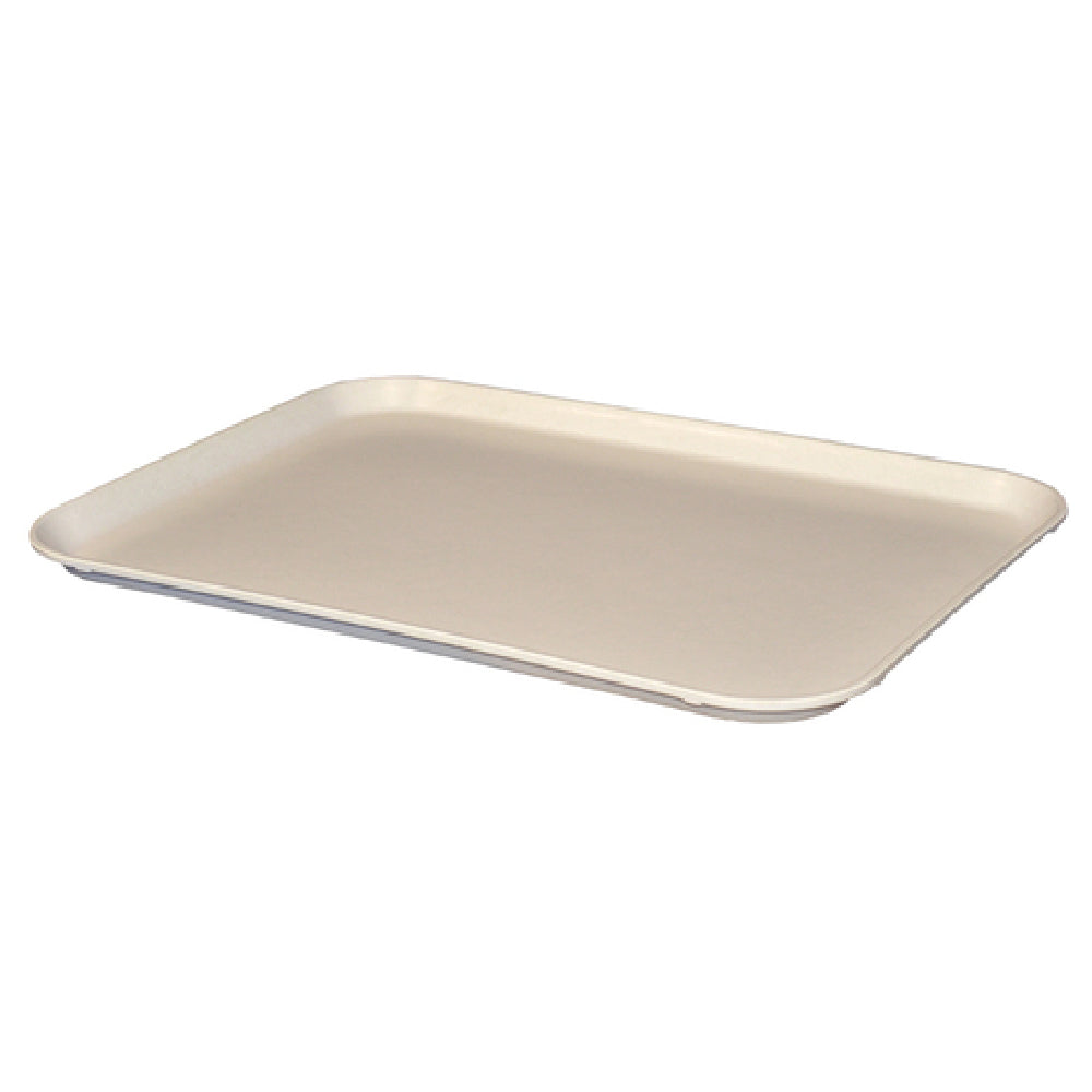 MFG Tray 304001 1082 Cafeteria Tray 20"L X 15"W X 1"H (20-3/8" X 15-1/8" X 7/8")