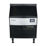 Empura E-UCH160 - Ice Machine, 26-3/16"W X 27-9/16"D X 38-1/2"H, Undercounter