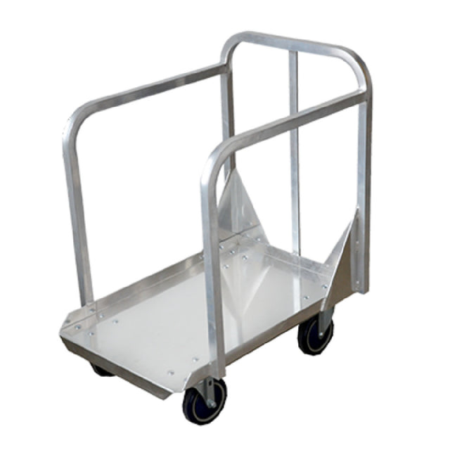 Omcan 27771 (27771) Bun Pan Truck Fits 27" X 17.5" Bun Pans Stainless Steel Construction