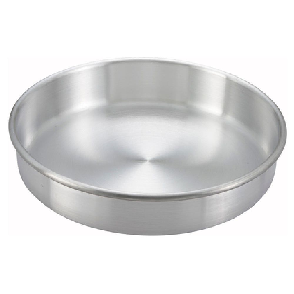 Winco ACP-092 Layer Cake Pan 9" Dia. X 2"H Round