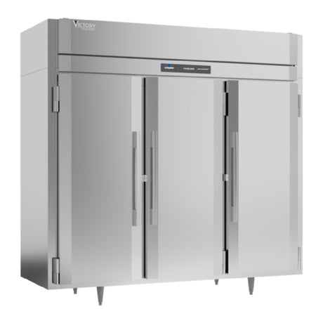 Victory FS-3D-S1-EW-HC UltraSpec™ Series Freezer Powered By V-Core™ Reach-in