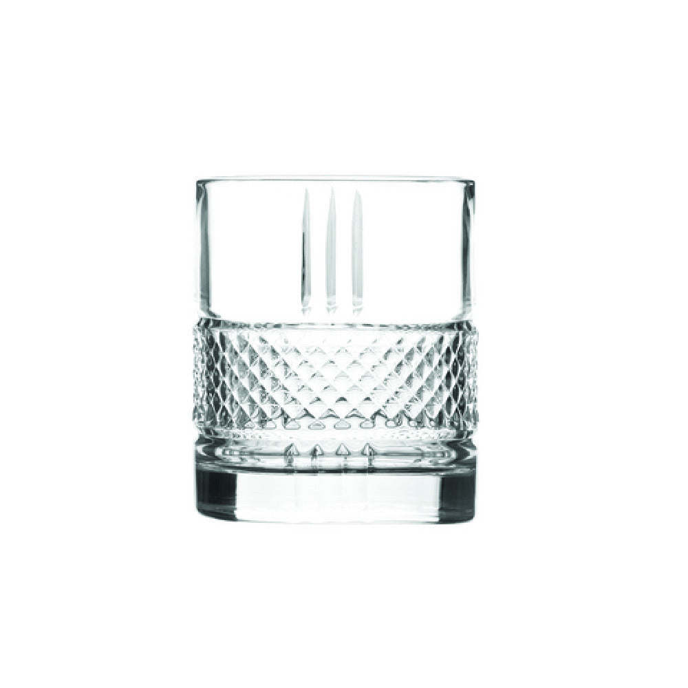 Hospitality Brands HG26721-012 - Legend Glassware - Vibrance Double Old Fashioned Glass